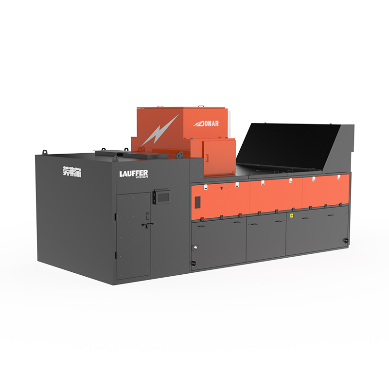 Donar DE-XRT 智能X射线分选机