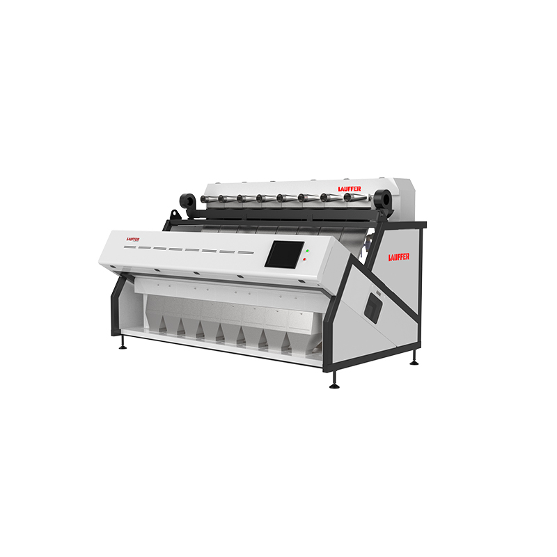Monarch VGN infrared chute sorter