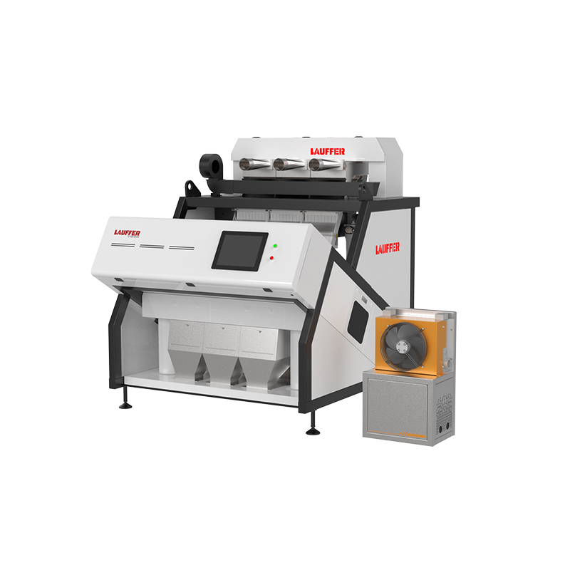 Monarch VGN NIR sorter