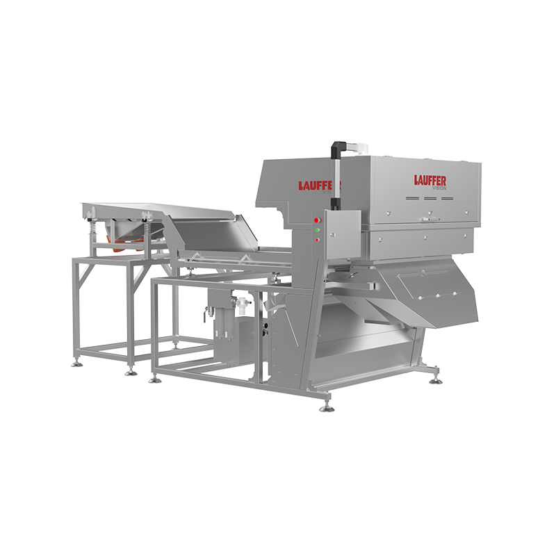 Legende HWFT optical sorter