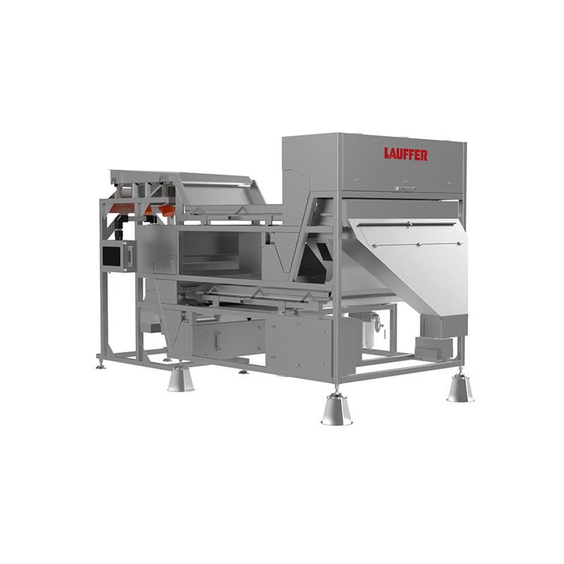 Legende HDF optical sorter