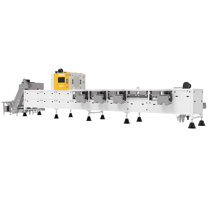 Demeter grading machine