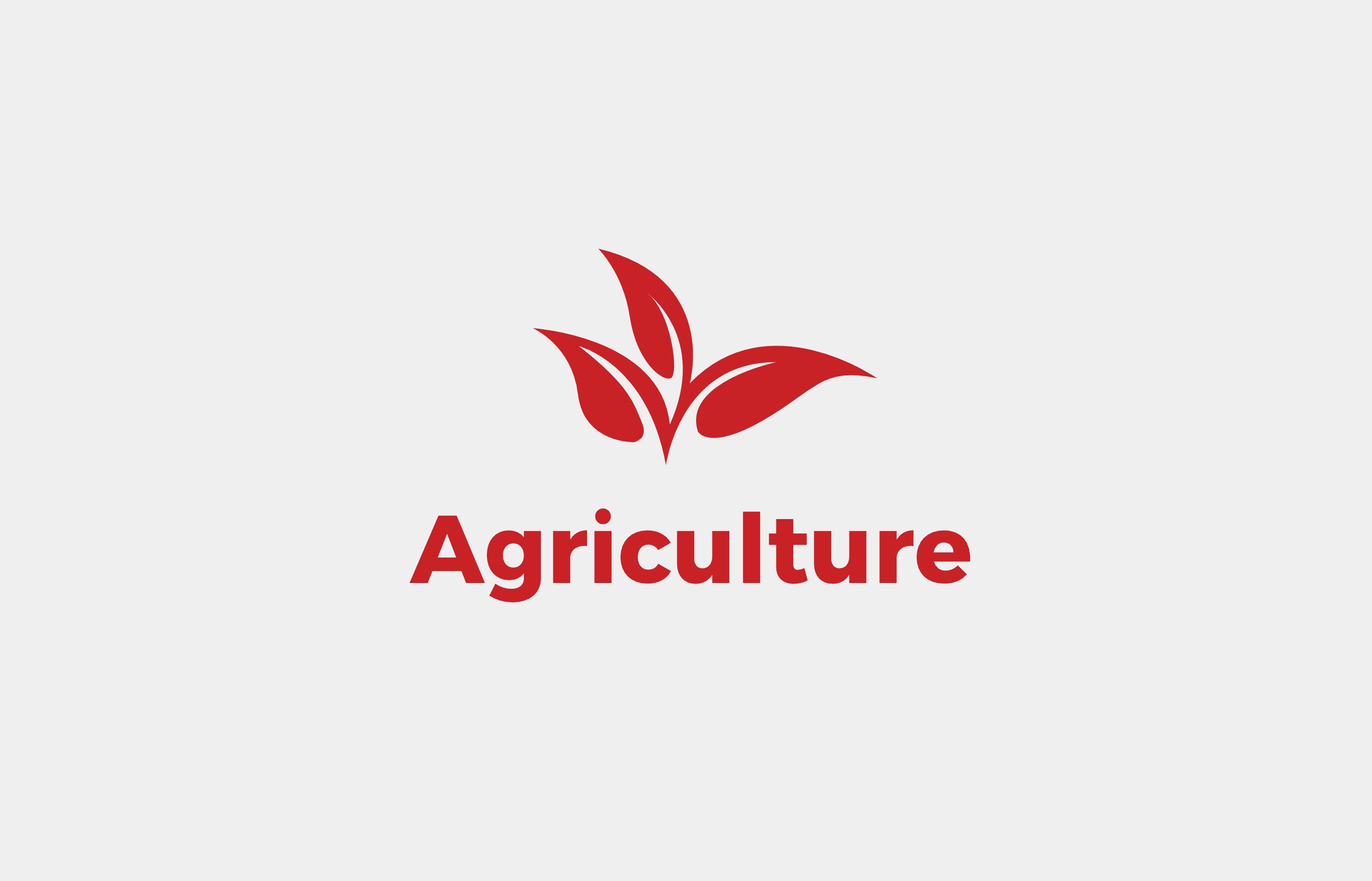 Agriculture